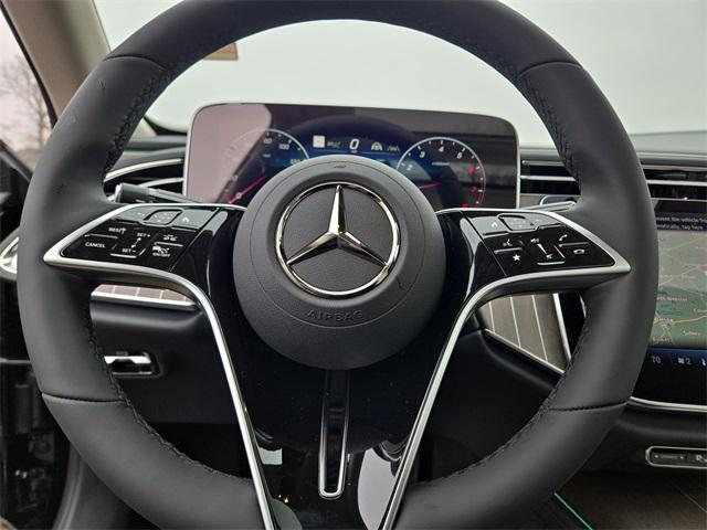 new 2026 Mercedes-Benz E-Class car, priced at $73,700