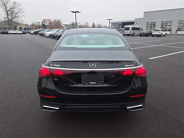 new 2026 Mercedes-Benz E-Class car, priced at $73,700