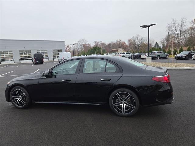 new 2026 Mercedes-Benz E-Class car, priced at $73,700
