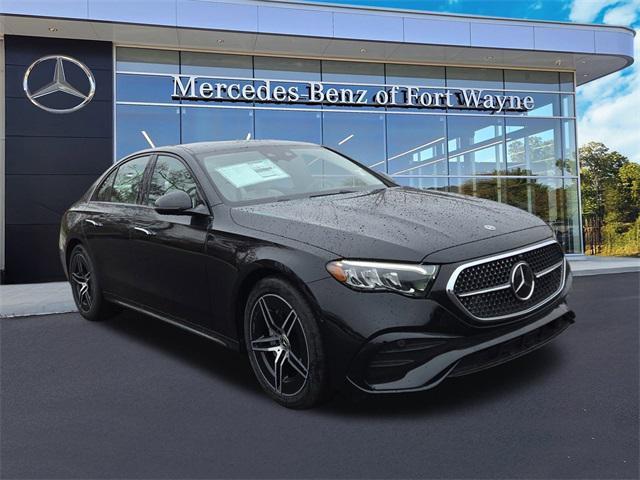 new 2026 Mercedes-Benz E-Class car, priced at $73,700