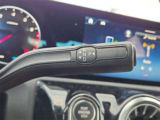 new 2025 Mercedes-Benz CLA 250 car, priced at $52,015