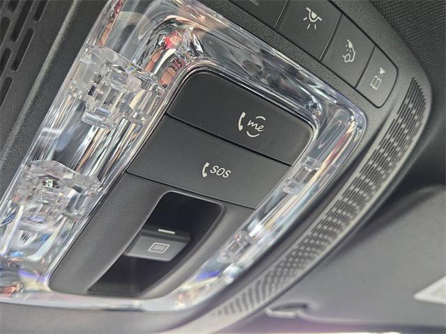 new 2025 Mercedes-Benz CLA 250 car, priced at $52,015