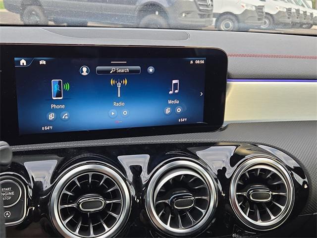 new 2025 Mercedes-Benz CLA 250 car, priced at $52,015