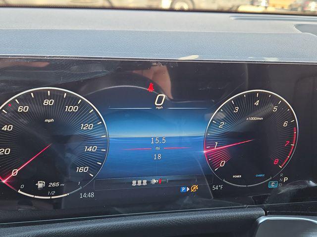 new 2026 Mercedes-Benz GLB 250 car, priced at $51,835