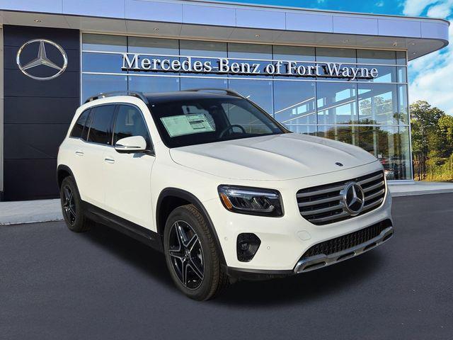 new 2026 Mercedes-Benz GLB 250 car, priced at $51,835