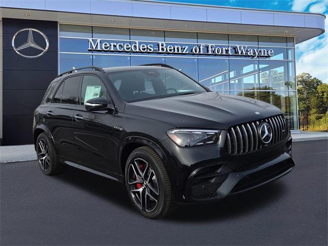 new 2026 Mercedes-Benz AMG GLE 63 car, priced at $134,900