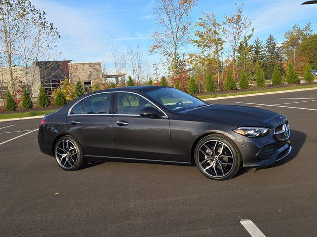 new 2026 Mercedes-Benz C-Class car, priced at $55,151