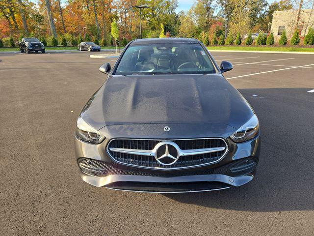 new 2026 Mercedes-Benz C-Class car, priced at $55,151