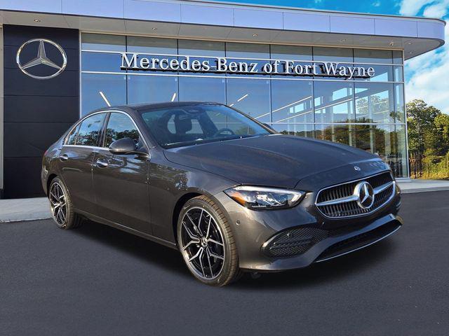 new 2026 Mercedes-Benz C-Class car, priced at $54,900