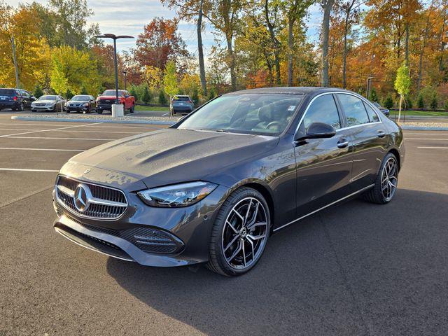 new 2026 Mercedes-Benz C-Class car, priced at $55,151