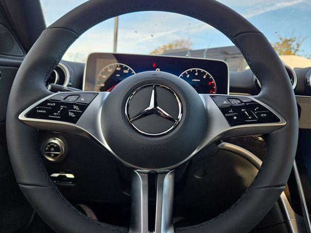 new 2026 Mercedes-Benz C-Class car, priced at $55,151