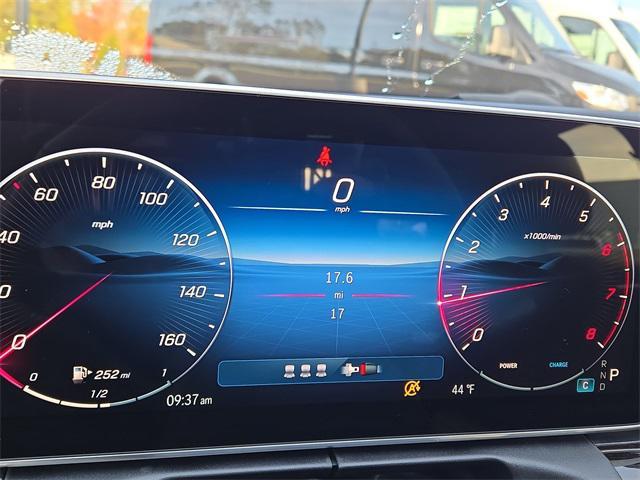 new 2026 Mercedes-Benz C-Class car, priced at $54,900