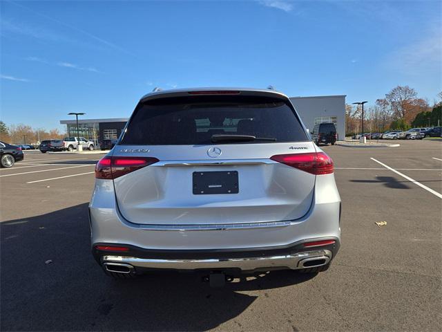 new 2026 Mercedes-Benz GLE 350 car, priced at $75,715