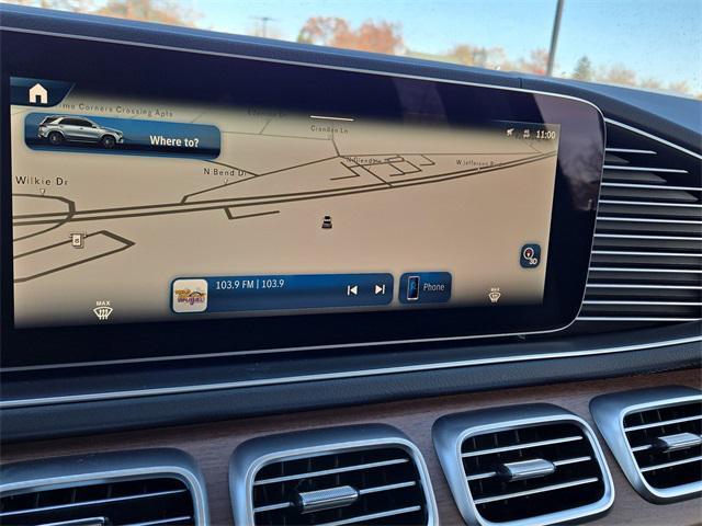 new 2026 Mercedes-Benz GLE 350 car, priced at $75,715