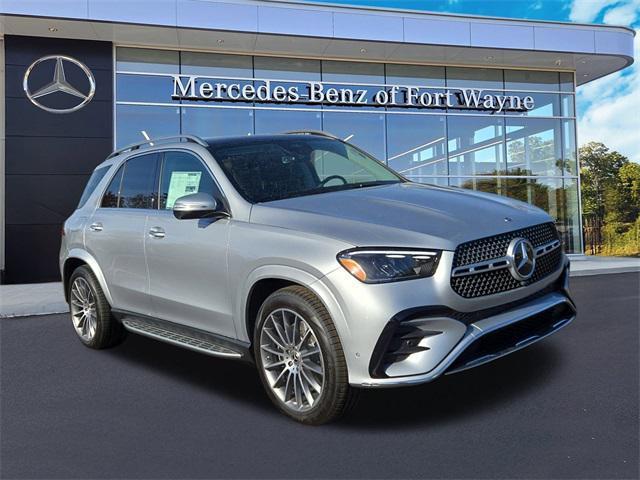 new 2026 Mercedes-Benz GLE 350 car, priced at $75,715