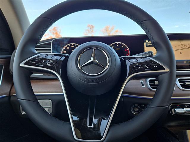 new 2026 Mercedes-Benz GLE 350 car, priced at $75,715