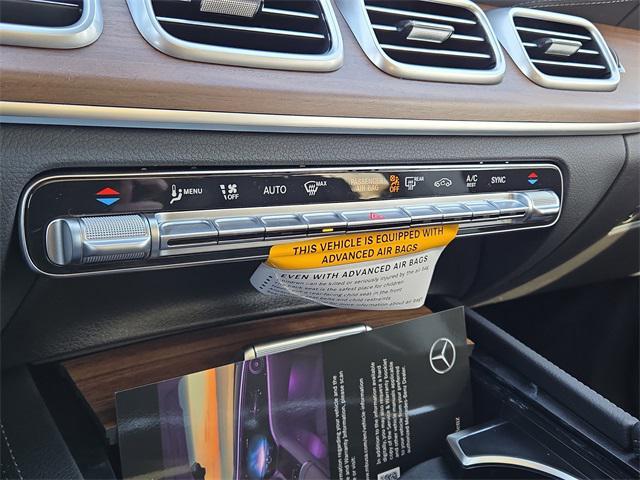 new 2026 Mercedes-Benz GLE 350 car, priced at $75,715