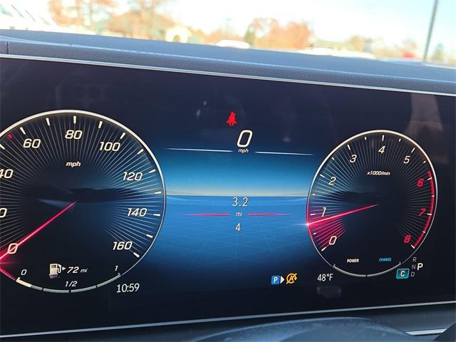 new 2026 Mercedes-Benz GLE 350 car, priced at $75,715