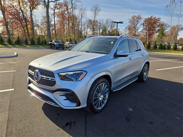 new 2026 Mercedes-Benz GLE 350 car, priced at $75,715