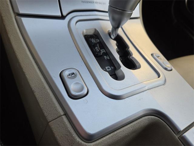 used 2006 Chrysler Crossfire car, priced at $13,971