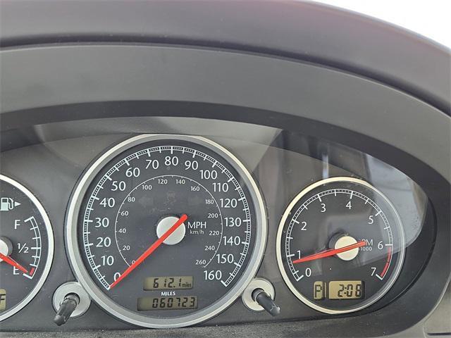 used 2006 Chrysler Crossfire car, priced at $13,971