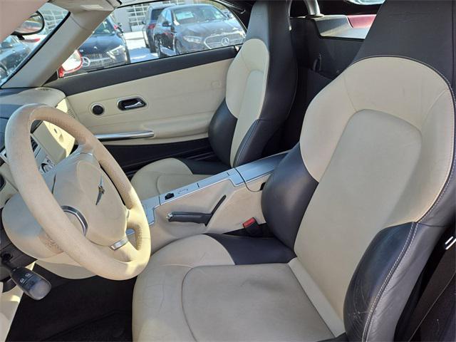 used 2006 Chrysler Crossfire car, priced at $13,971