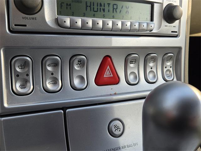 used 2006 Chrysler Crossfire car, priced at $13,971