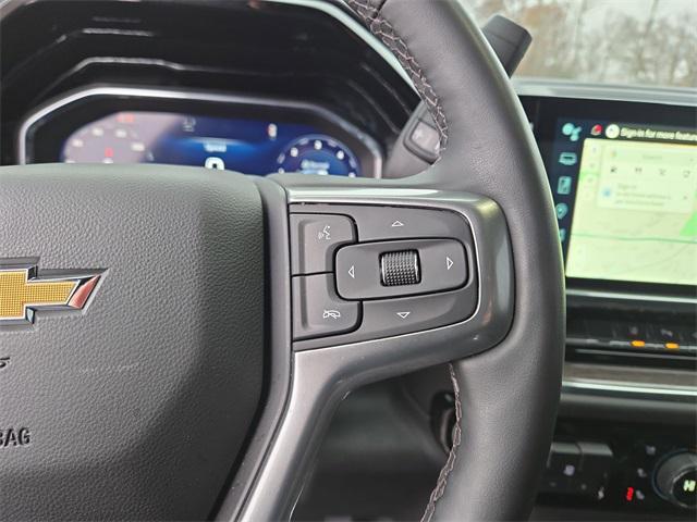 used 2025 Chevrolet Silverado 2500 car, priced at $68,991