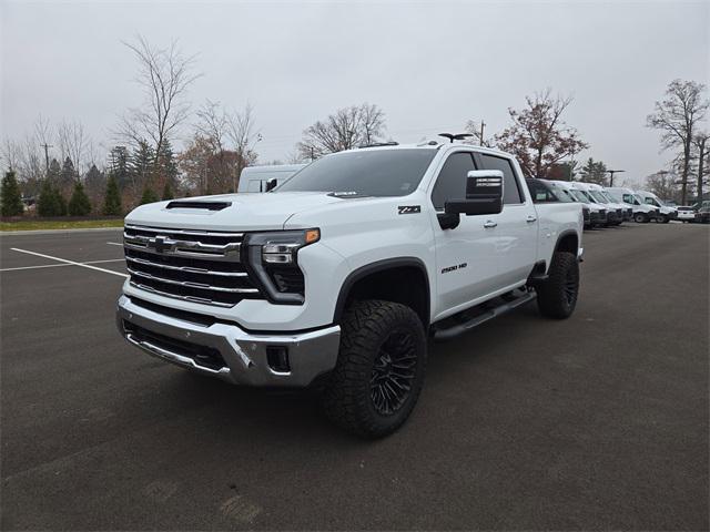 used 2025 Chevrolet Silverado 2500 car, priced at $68,991