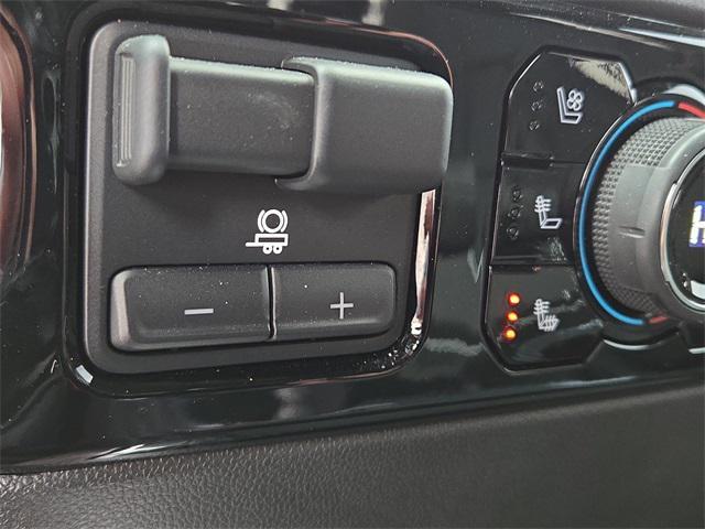 used 2025 Chevrolet Silverado 2500 car, priced at $68,991