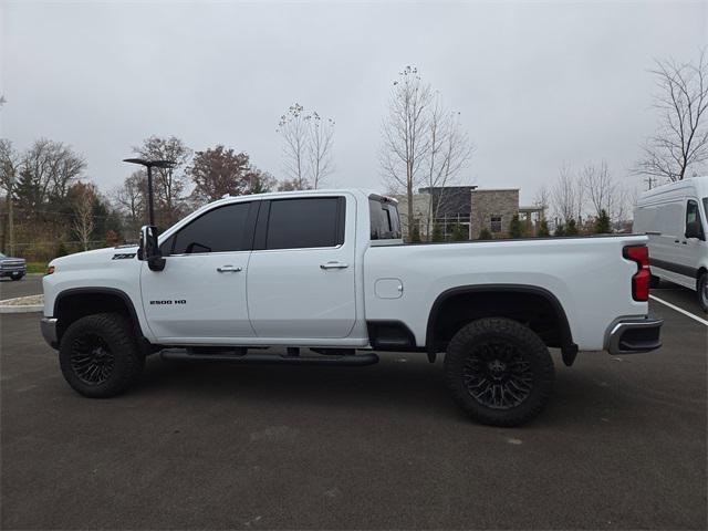 used 2025 Chevrolet Silverado 2500 car, priced at $68,991