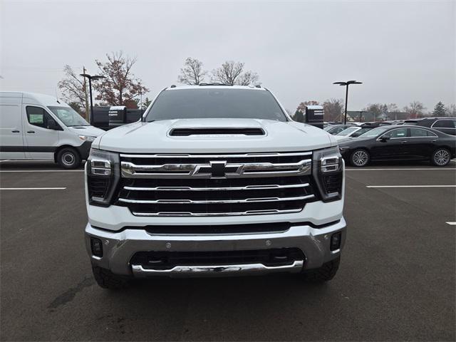 used 2025 Chevrolet Silverado 2500 car, priced at $68,991