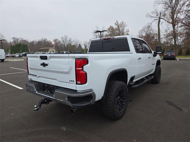 used 2025 Chevrolet Silverado 2500 car, priced at $68,991