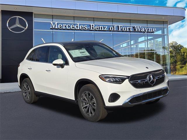 new 2026 Mercedes-Benz GLC 300 car