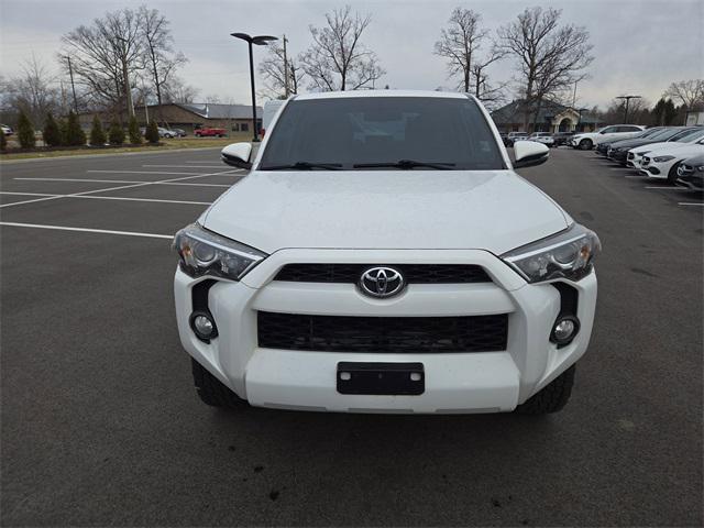 used 2017 Toyota 4Runner car, priced at $26,995