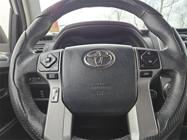 used 2017 Toyota 4Runner car, priced at $26,995