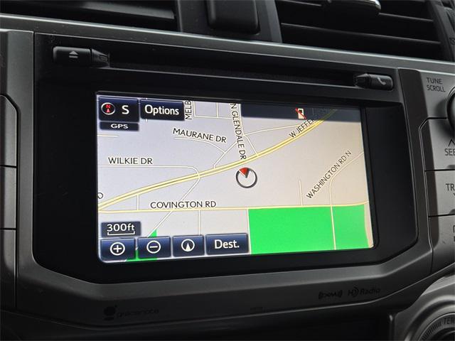 used 2017 Toyota 4Runner car, priced at $26,995