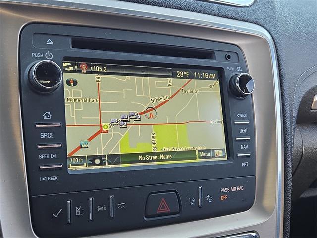 used 2016 GMC Acadia car, priced at $4,971