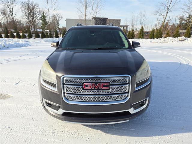 used 2016 GMC Acadia car, priced at $4,971