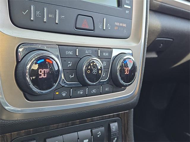 used 2016 GMC Acadia car, priced at $4,971