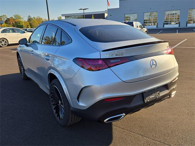 new 2026 Mercedes-Benz GLC 300 car, priced at $74,030