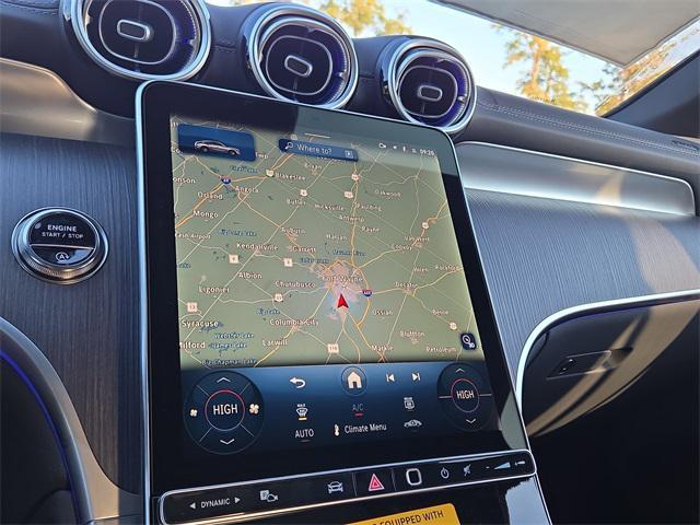 new 2026 Mercedes-Benz GLC 300 car, priced at $74,030