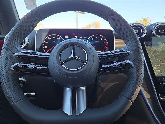 new 2026 Mercedes-Benz GLC 300 car, priced at $74,030