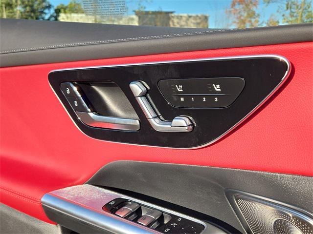 new 2026 Mercedes-Benz GLC 300 car, priced at $74,030