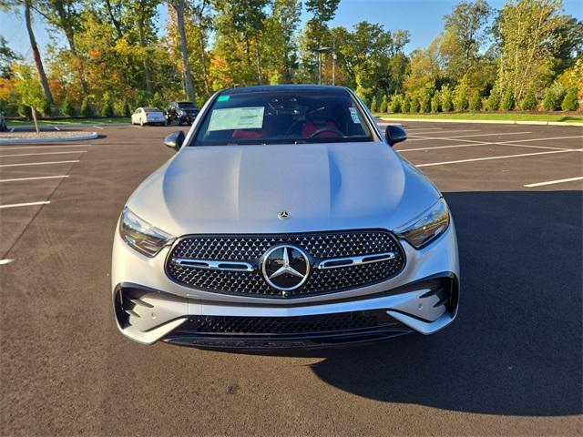 new 2026 Mercedes-Benz GLC 300 car, priced at $74,030