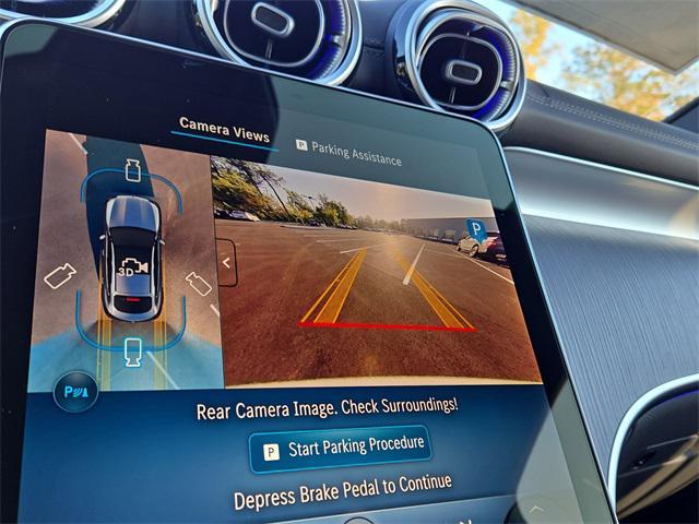 new 2026 Mercedes-Benz GLC 300 car, priced at $74,030