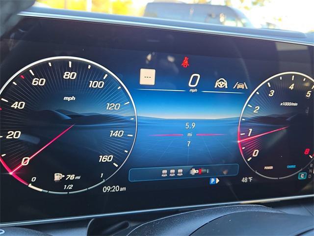 new 2026 Mercedes-Benz GLC 300 car, priced at $74,030