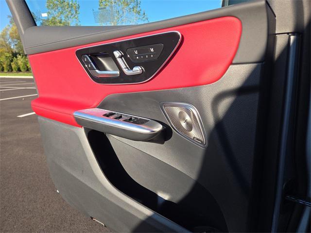 new 2026 Mercedes-Benz GLC 300 car, priced at $74,030