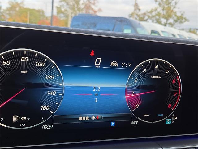 new 2026 Mercedes-Benz GLE 350 car, priced at $78,785