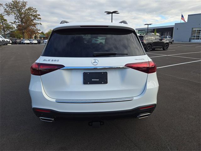 new 2026 Mercedes-Benz GLE 350 car, priced at $78,785